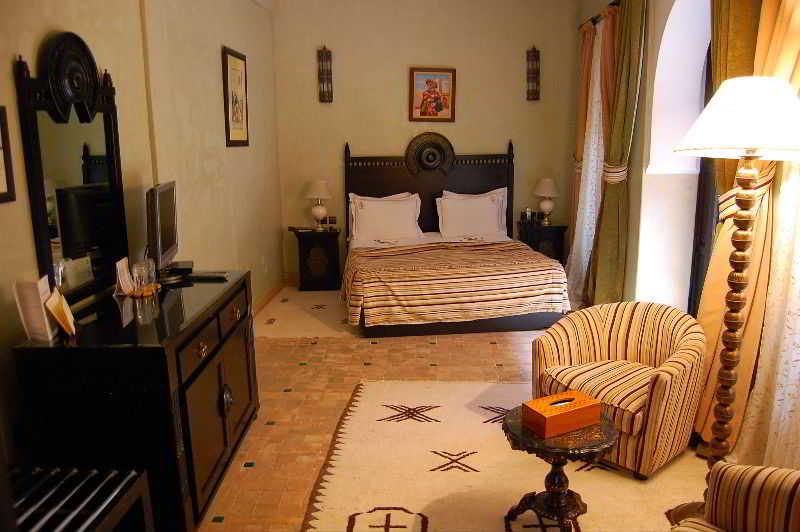 Les Borjs De La Kasbah Hotell Marrakesh Exteriör bild