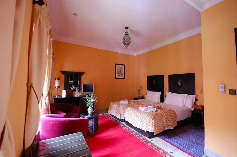 Les Borjs De La Kasbah Hotell Marrakesh Exteriör bild