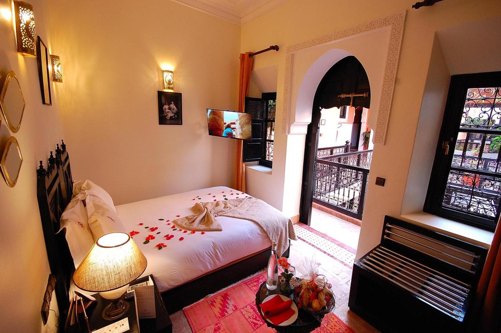 Les Borjs De La Kasbah Hotell Marrakesh Exteriör bild