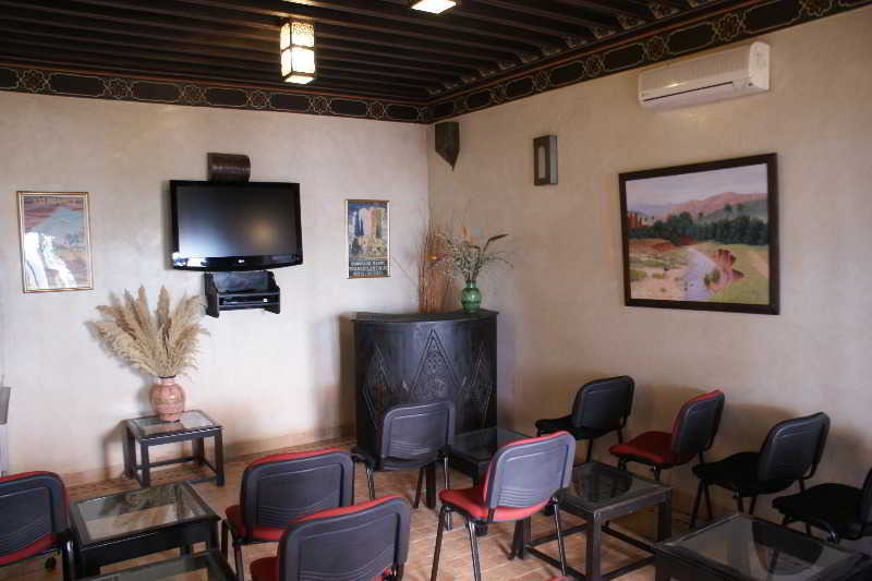 Les Borjs De La Kasbah Hotell Marrakesh Exteriör bild