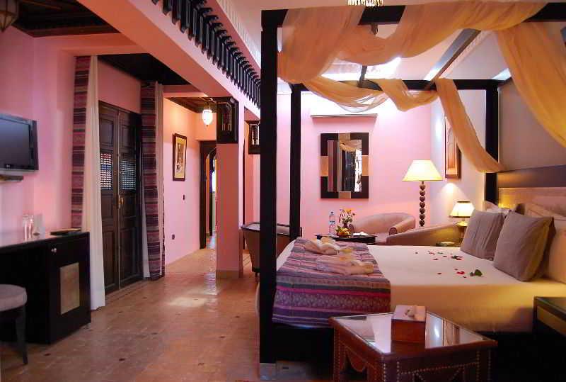 Les Borjs De La Kasbah Hotell Marrakesh Exteriör bild