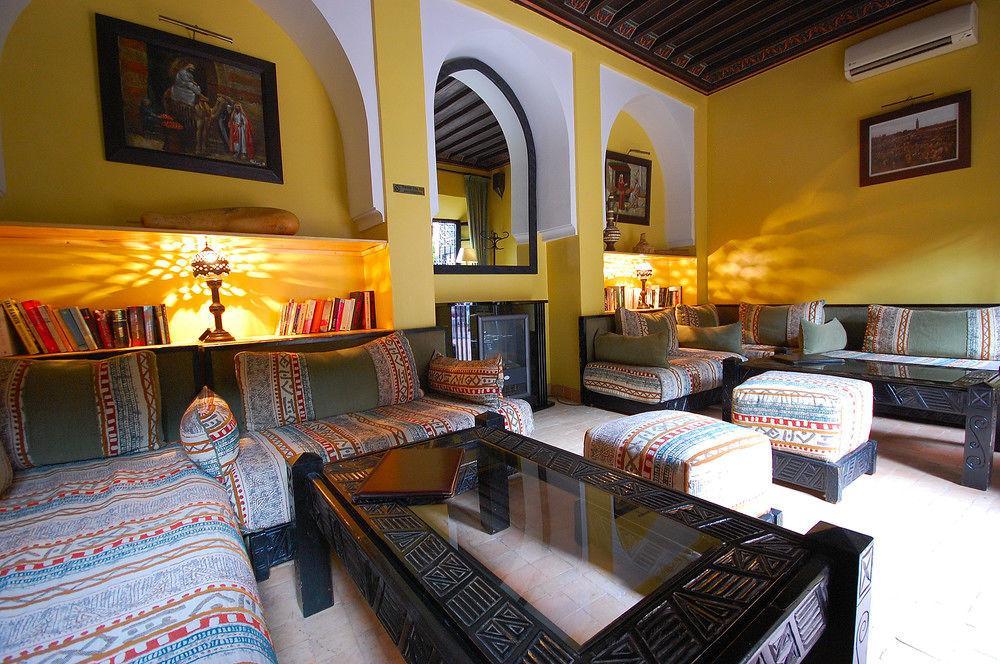 Les Borjs De La Kasbah Hotell Marrakesh Exteriör bild