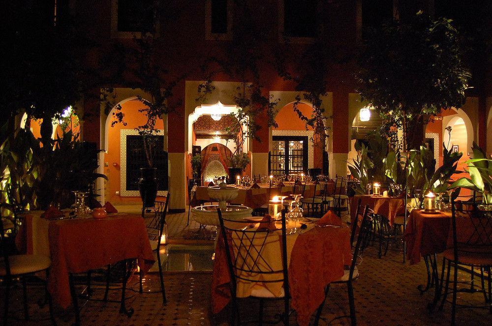 Les Borjs De La Kasbah Hotell Marrakesh Exteriör bild