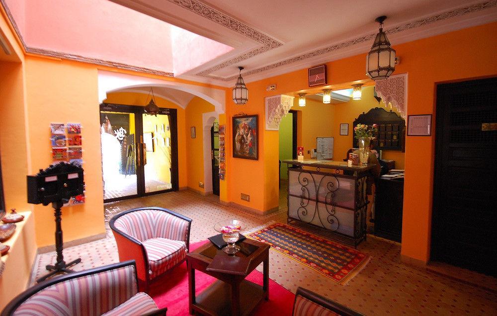 Les Borjs De La Kasbah Hotell Marrakesh Exteriör bild