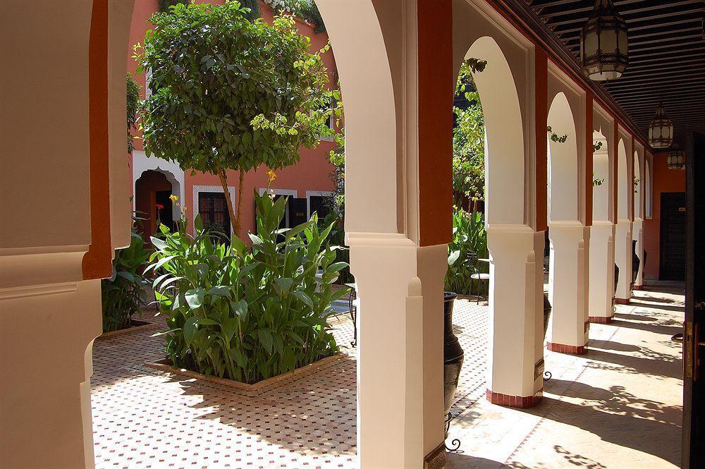 Les Borjs De La Kasbah Hotell Marrakesh Exteriör bild