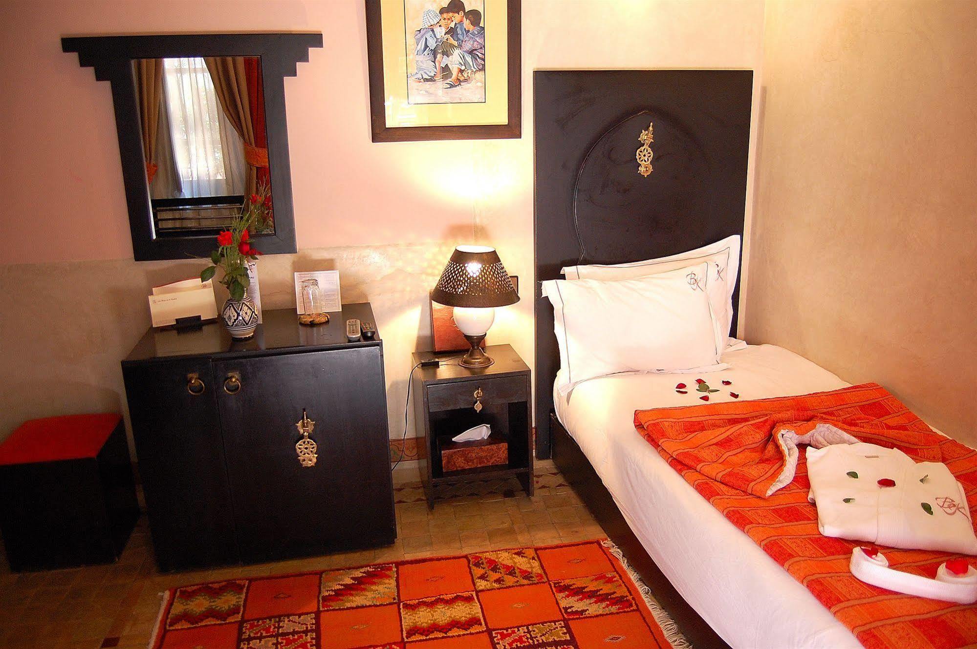 Les Borjs De La Kasbah Hotell Marrakesh Exteriör bild