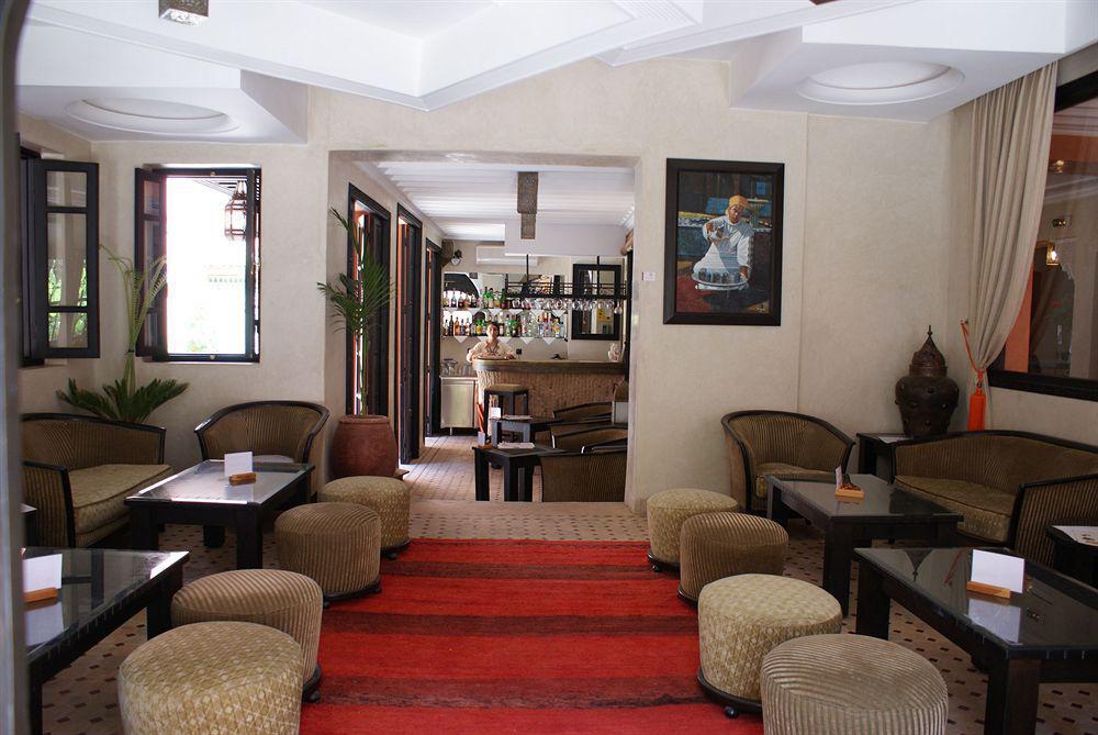 Les Borjs De La Kasbah Hotell Marrakesh Exteriör bild